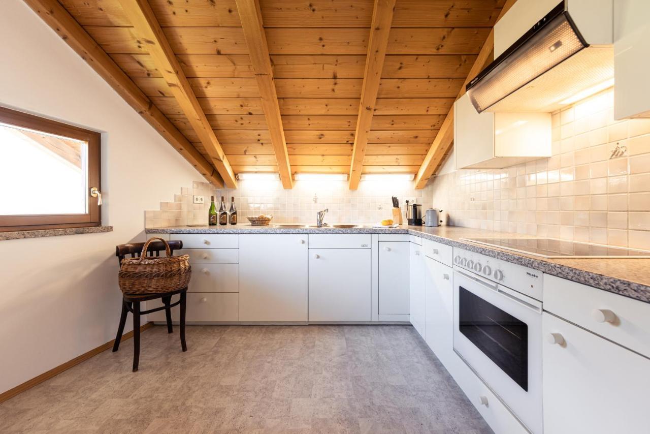 Die Villa Bei Meran Marlengo Zewnętrze zdjęcie